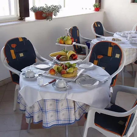 Πανσιόν Klaudija's Charming & Τρογκίρ